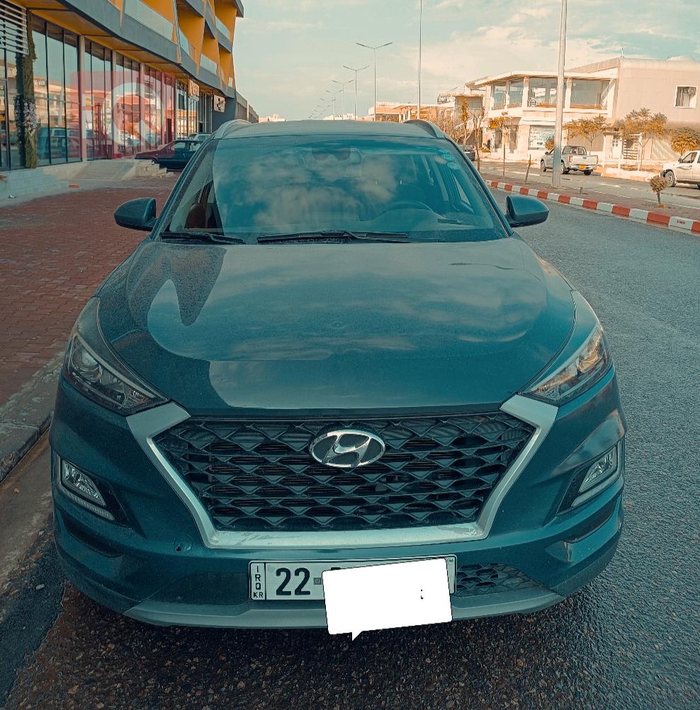 هیوندای تۆکسۆن